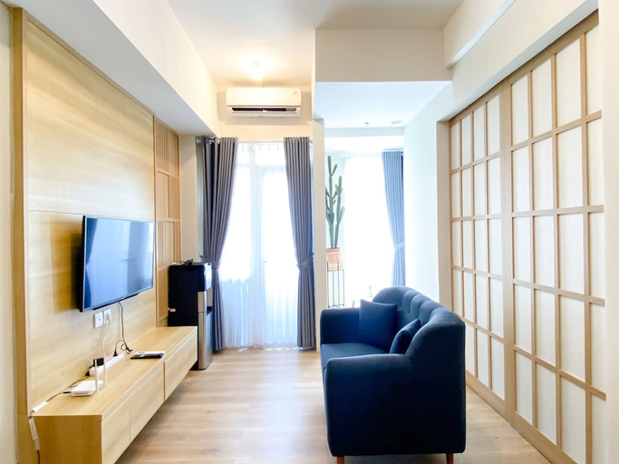 Others 3, Combined And Nice 2Br At Vasanta Innopark Apartment, Cikarang