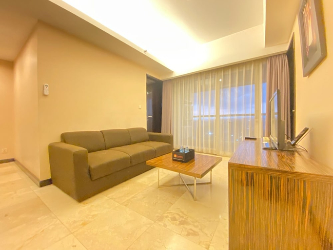 Others 4, Comfort Living 2Br At Braga City Walk Apartment, Bandung