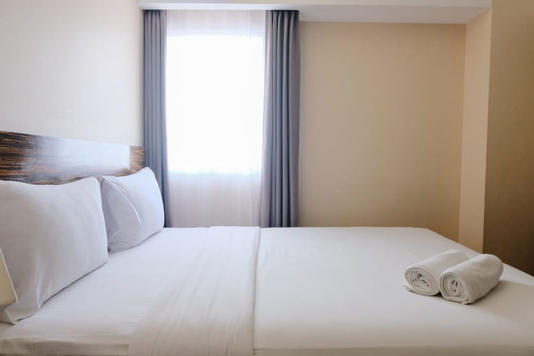 Guestroom 5, Homey 3Br Apartment At Braga City Walk, Bandung