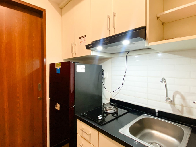 Others 3, Modern And Homey Studio At Grand Kamala Lagoon Apartment, Bekasi