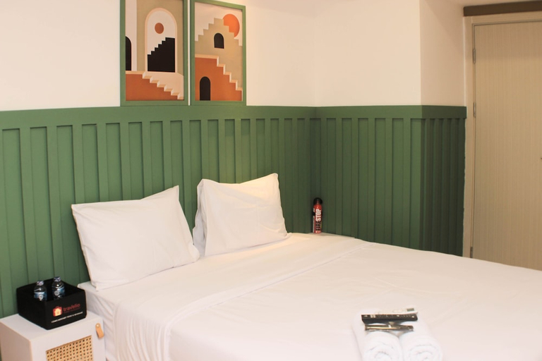 Others 3, Minimalist Design Studio At Meikarta Apartment, Cikarang