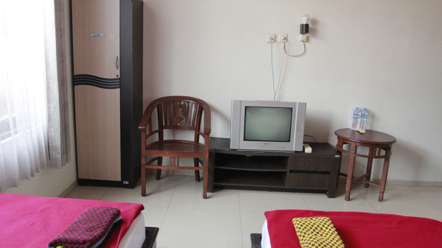 Bedroom 4, Gatra Hotel Menara Kudus, Kudus