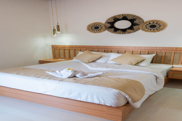 Bedroom 3, Melviano Suite & Villa, Gianyar