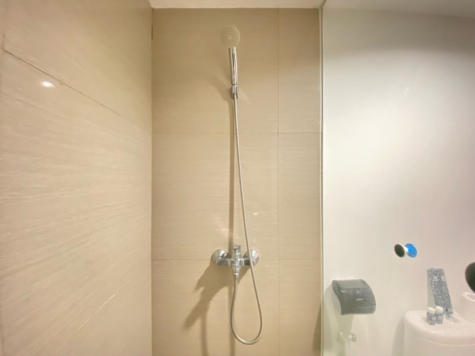 Bathroom 3, Spacious 2Br Apartment Tamansari Tera Residence, Bandung