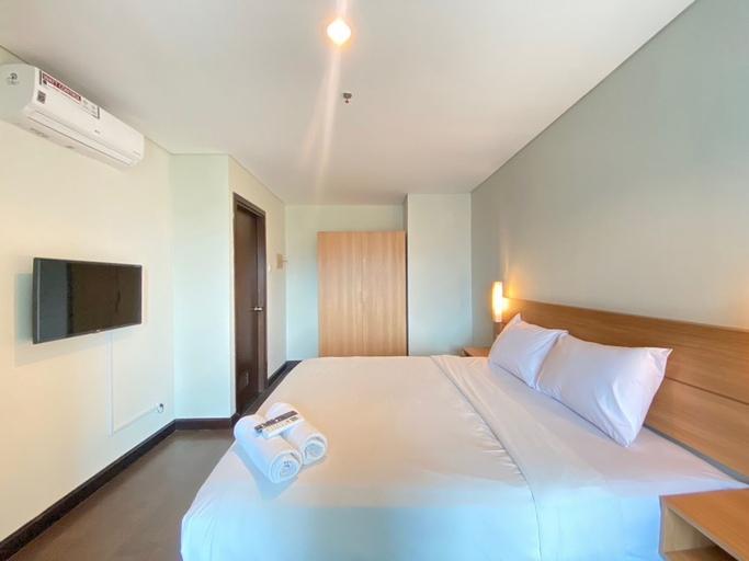 Guestroom 3, Spacious 2Br Apartment At El Royale Near Bip, Bandung