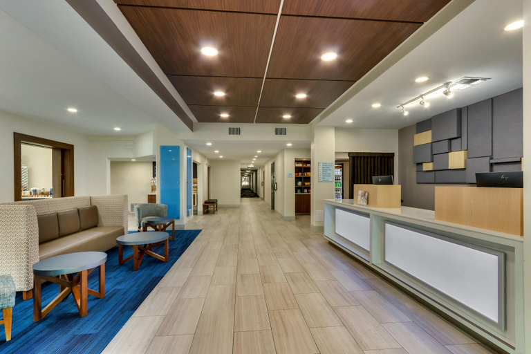 Public Area 3, Holiday Inn Express & Suites WAXAHACHIE by IHG, Ellis