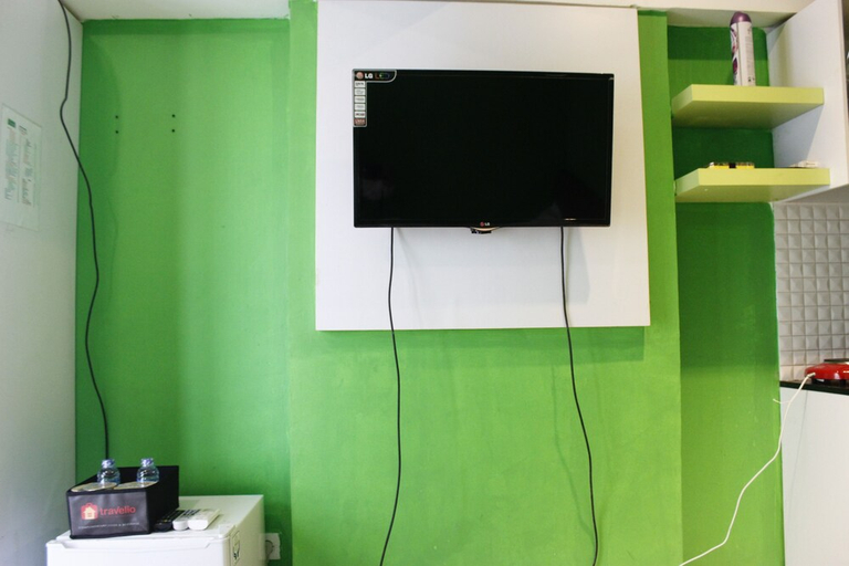 Others 2, Compact Studio Room The Jarrdin Cihampelas Apartment, Bandung
