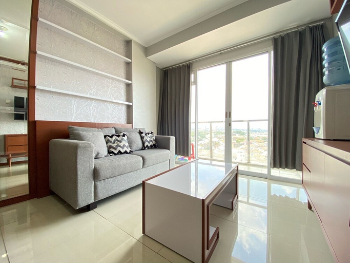 Others 5, Comfy 2Br Apartment At Gateway Pasteur, Bandung