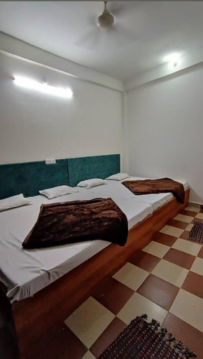 Bedroom 5, Goroomgo Shree Ram Kuti Homestay Ujjain, Ujjain
