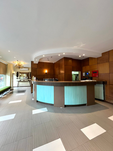 Public Area 2, Pearl Lane Hotel, Manila City