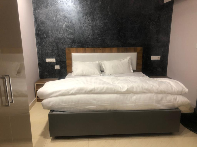 Bedroom 2, HOTEL SAGAR VILLA DELUXE, Karnal