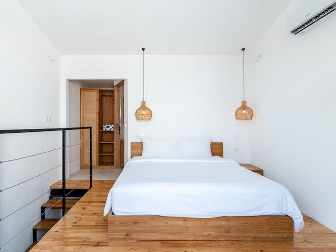 Bedroom 3, Berawa Village Canggu, Badung