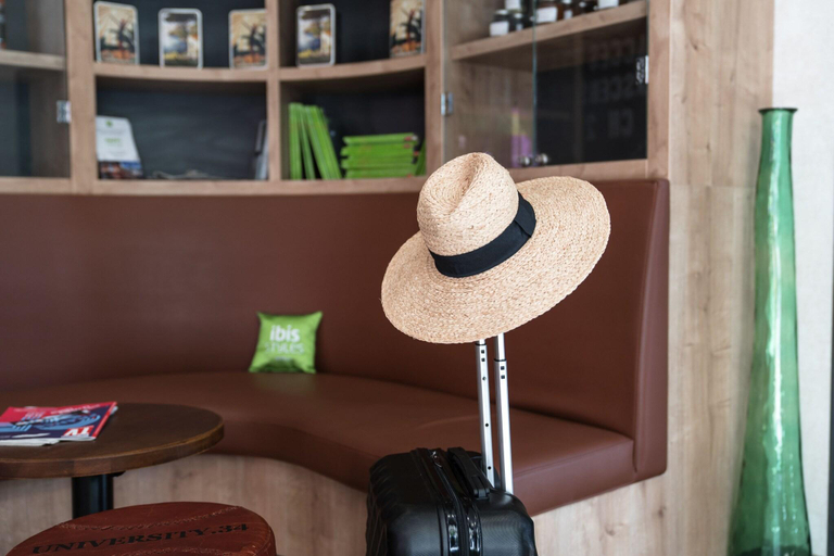 Public Area 3, Ibis Styles Hyères Rooftop & Spa, Var