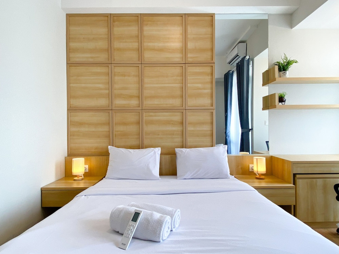 Others 2, Combined And Nice 2Br At Vasanta Innopark Apartment, Cikarang