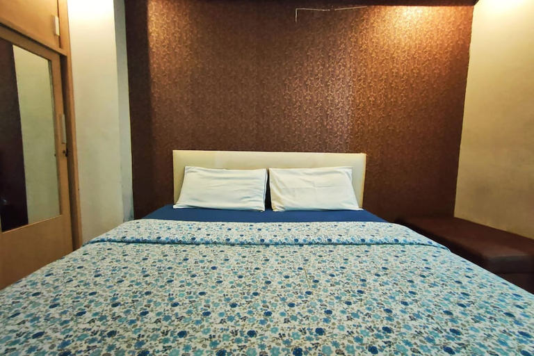 Bedroom 2, ザ スイーツ メトロ バイ ファリス プロパティ, Bandung
