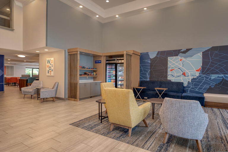 Public Area 2, Holiday Inn Express & Suites WADSWORTH by IHG, Medina