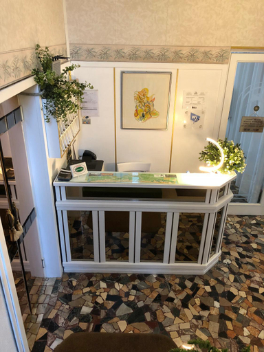 Public Area 2, Hotel Marlisa Pier, Venezia