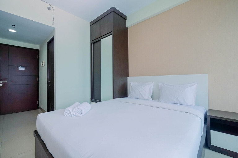 Bedroom 4, Modern And Comfy Studio Apartment Grand Dhika City, Bekasi