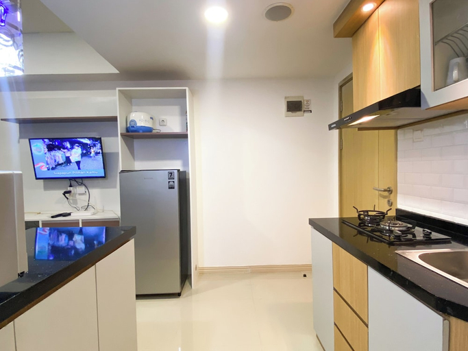 Others 4, Comfortable 2Br At 25Th Floor Meikarta Apartment, Cikarang