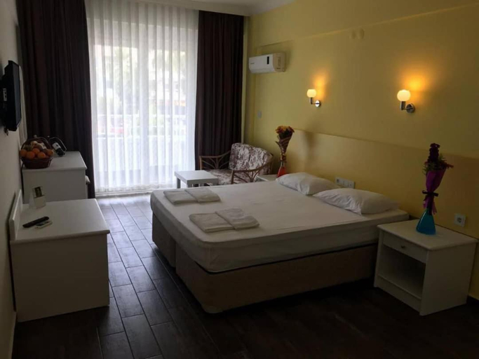 Others 3, Hancı apart, Alanya
