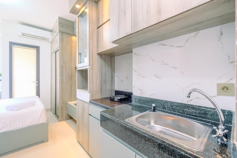 Others 2, Cozy Stay Studio At Transpark Cibubur Apartment, Depok