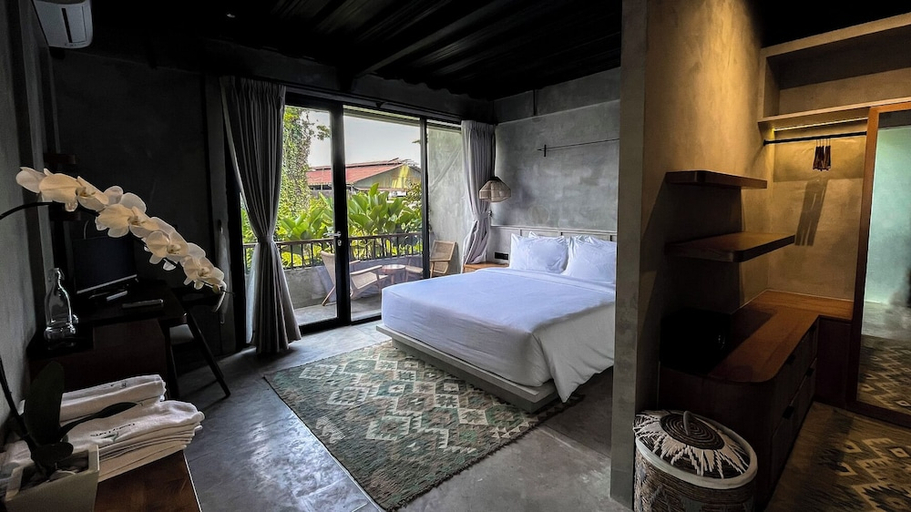 Bedroom 3, Leafy Lofts Canggu, Badung