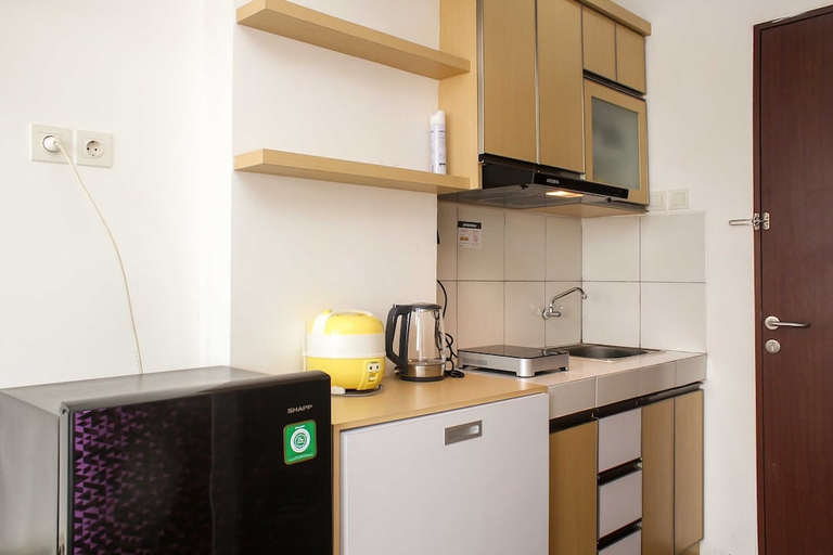 Others 4, Simple And Comfort Studio At Riverview Jababeka Apartment, Cikarang
