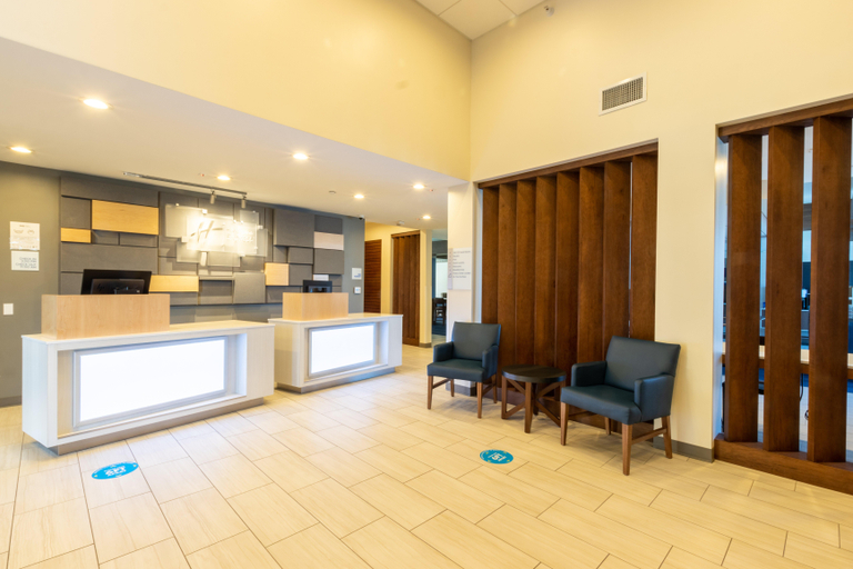 Public Area 3, Holiday Inn Express ANAHEIM WEST by IHG, Orange