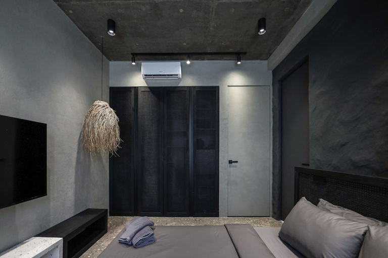 Guestroom 3, Predmet Padonan - Private Pool Retreat Rooftop & Outdoor Lounge, Badung