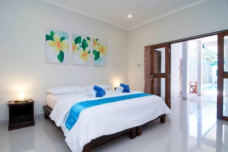 Bedroom 5, Lovina Oasis, Buleleng