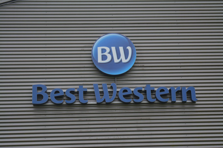 Exterior & Views 2, Best Western Hotel Brussels South, Vlaams Brabant