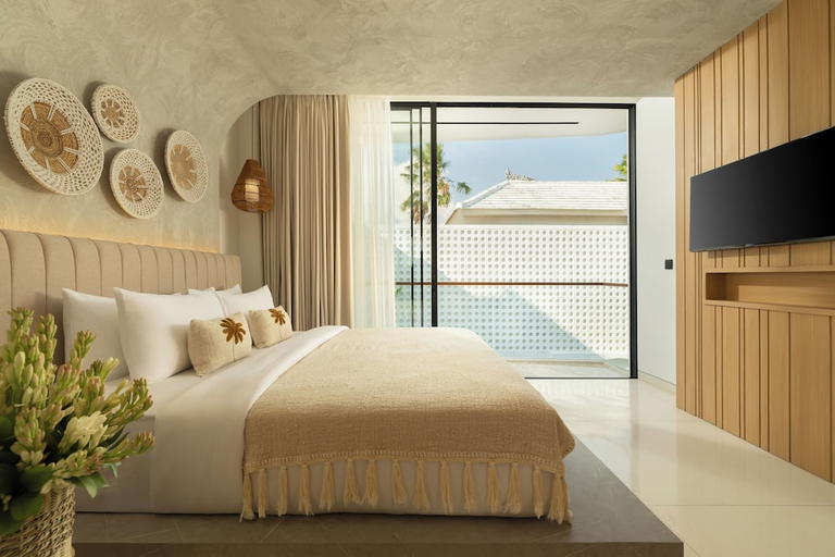 Guestroom 4, Fenta Villa Canggu by Nakula, Badung