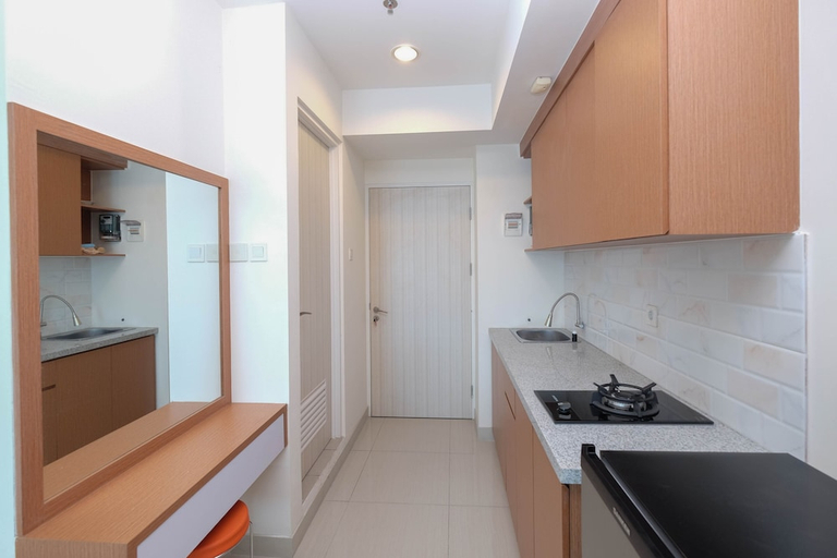 Others 3, Comfort Living Studio At Grand Kamala Lagoon Apartment, Bekasi