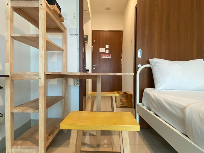 Others 5, Modern And Homey Studio At Grand Kamala Lagoon Apartment, Bekasi