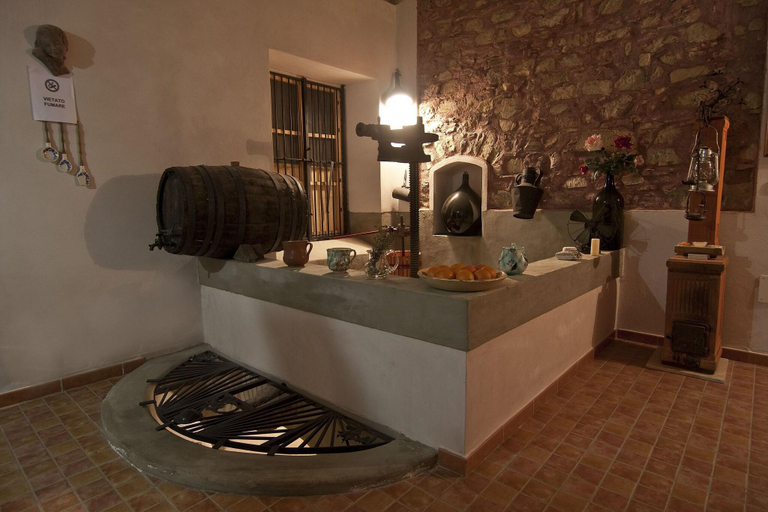 Food & Drinks 5, B&B U Palmentu, Messina