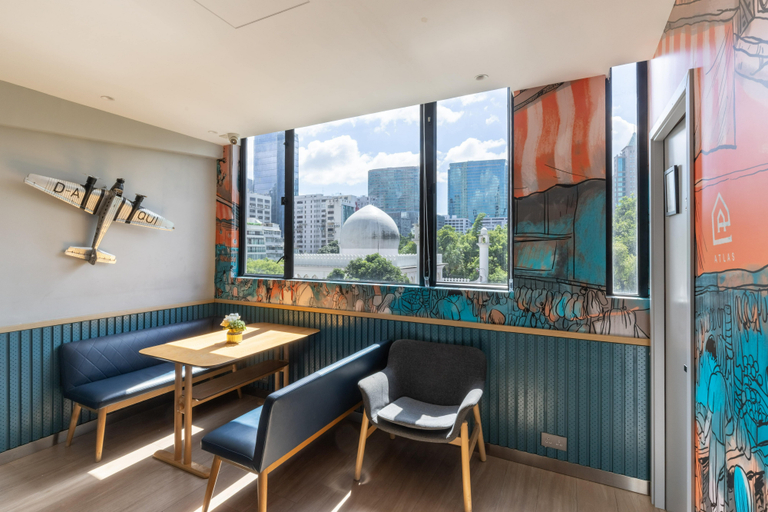 Others 4, Atlas Guesthouse & Backpackers, Kowloon