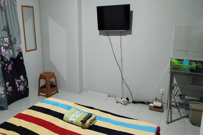 Guestroom 3, Riverdale Cikarang By Veto Rooms, Cikarang