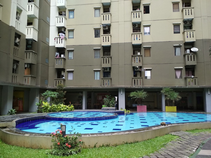 Exterior & Views, Private & Stylish 2BR at Gateway Apartment Ahmad Yani Cicadas, Bandung