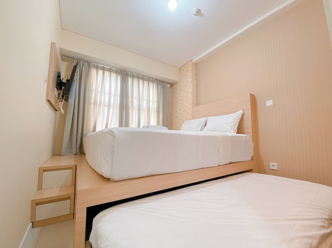 Bedroom 3, Minimalist 1Br Apartment Parahyangan Residence, Bandung
