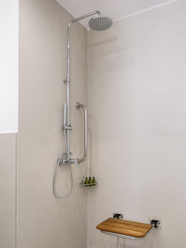 Bathroom 2, Balance Hotel, Crete