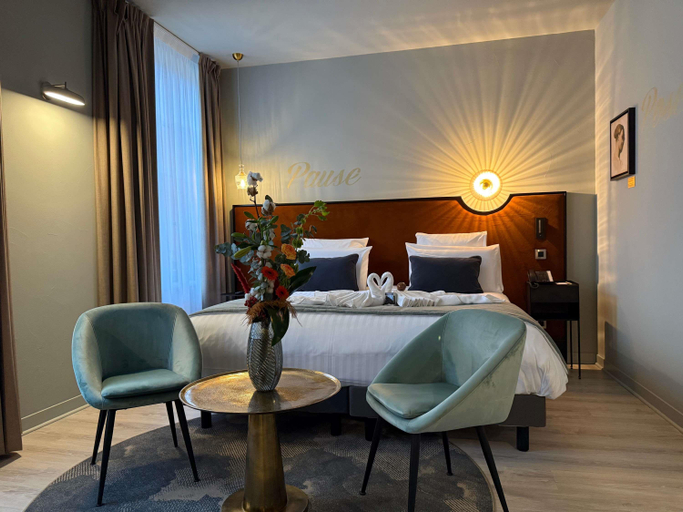 Bedroom 5, Mercure Montauban Hotel, Tarn-et-Garonne