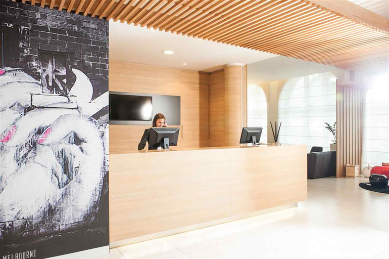 Public Area 4, Novotel Brussels Centre Midi Station, Bruxelles