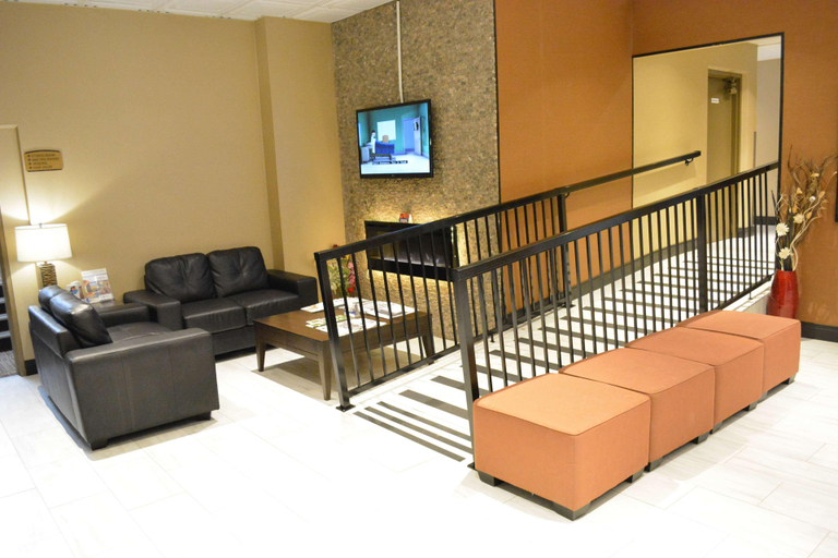 Public Area 2, Best Western Terrace Inn, Kitimat-Stikine