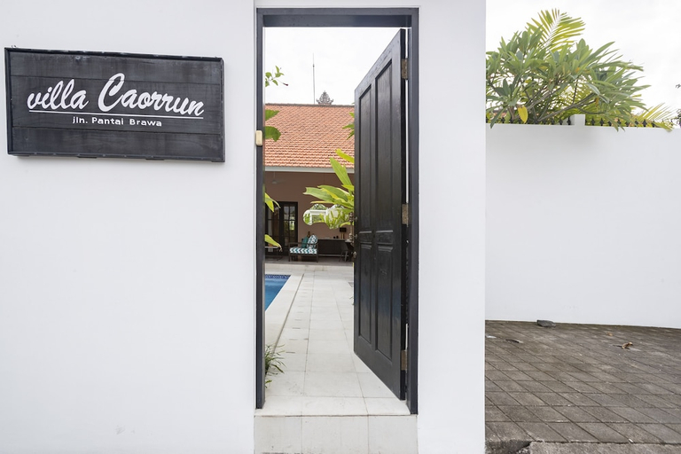 Exterior & Views, Villa Caorrun, Badung