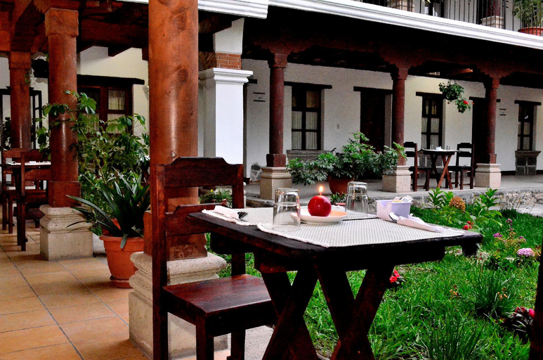Food & Drinks, Ermita de Santa Lucia, Antigua Guatemala