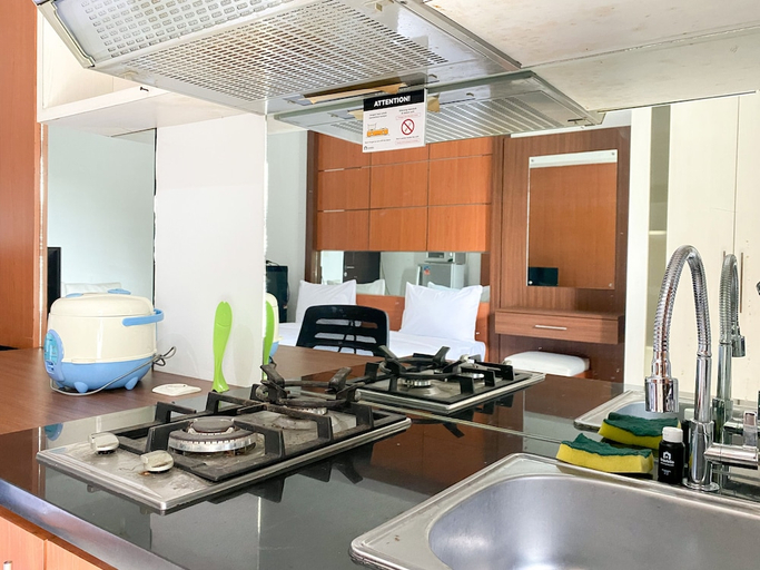 Others 4, Simply Look Studio Metropark Condominium Jababeka Apartment, Cikarang