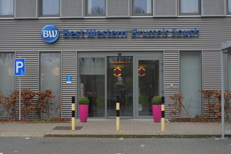 Exterior & Views 2, Best Western Hotel Brussels South, Vlaams Brabant