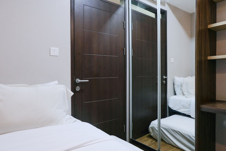 Others 3, Homey And Cozy 2Br At Mekarwangi Square Cibaduyut Apartment, Bandung