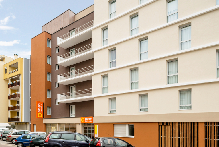 Exterior & Views 2, Aparthotel Adagio Access Dijon République, Côte-d'Or