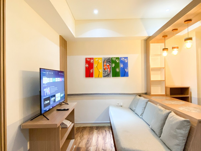 Others 5, Cozy Living And Relaxing 2Br Meikarta Apartment, Cikarang